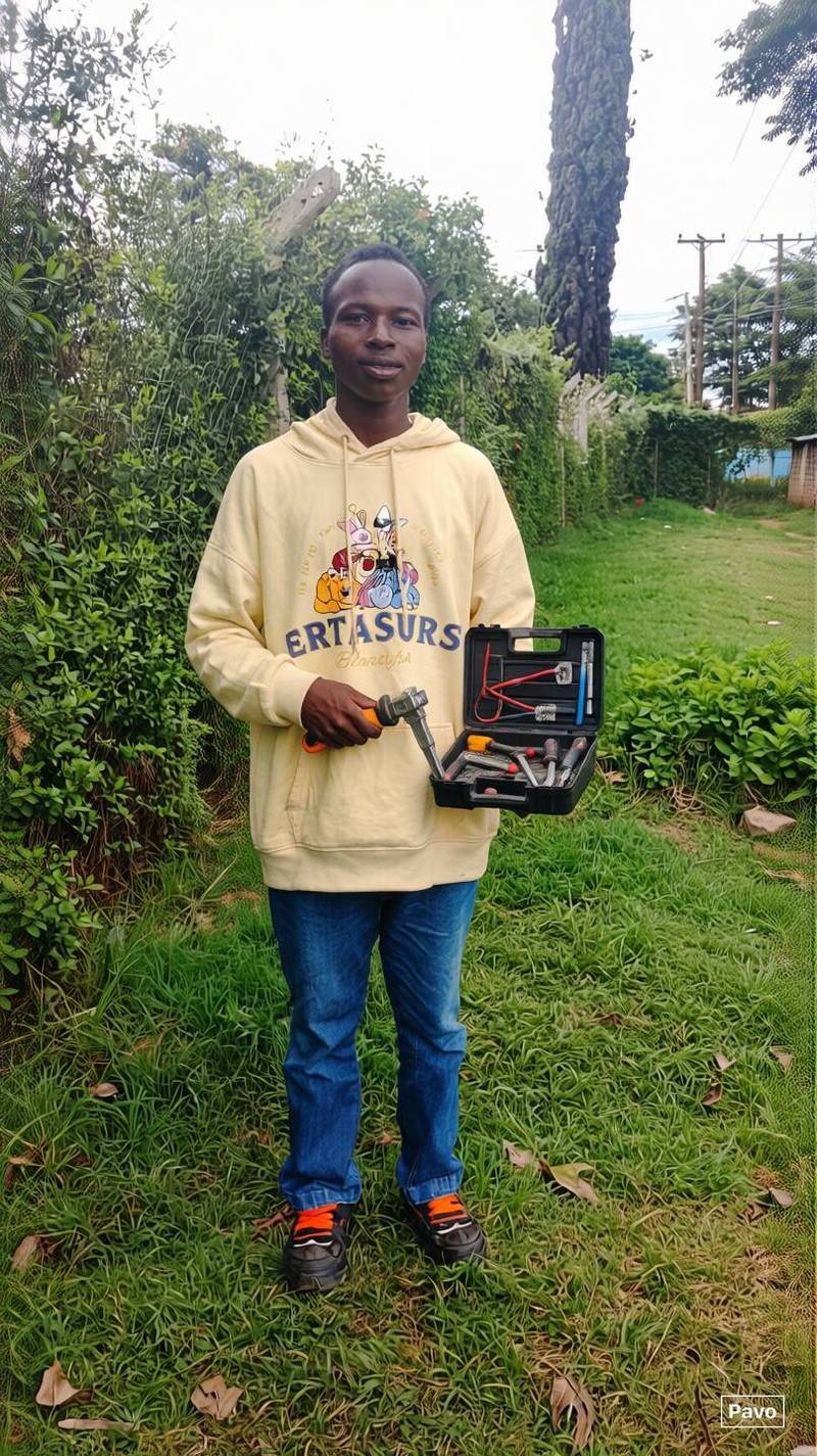 Graig Kamau