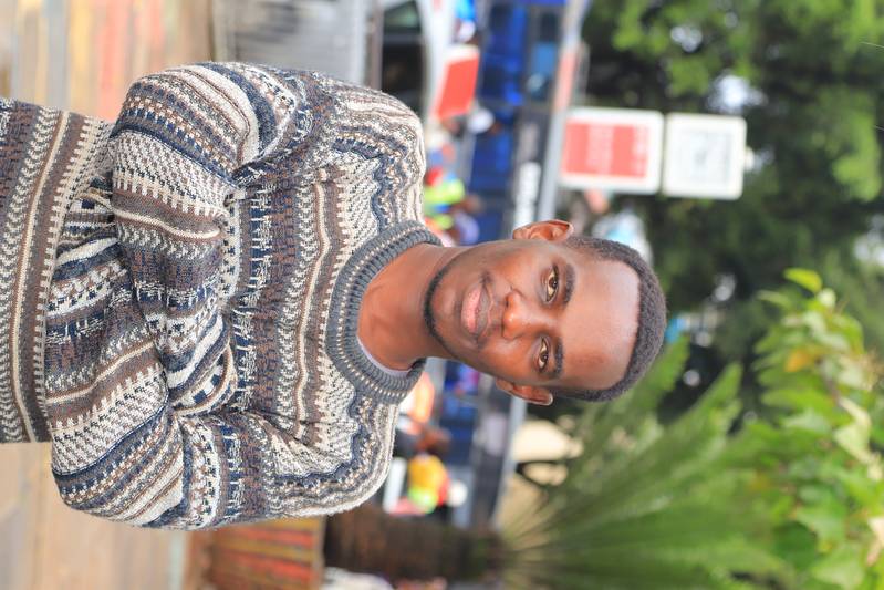 Chrispers Mukundi Mwangangi