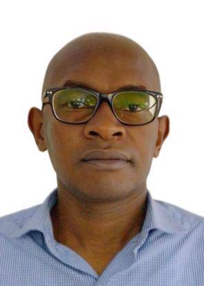 George Wamae - Driver in Buruburu, Nairobi