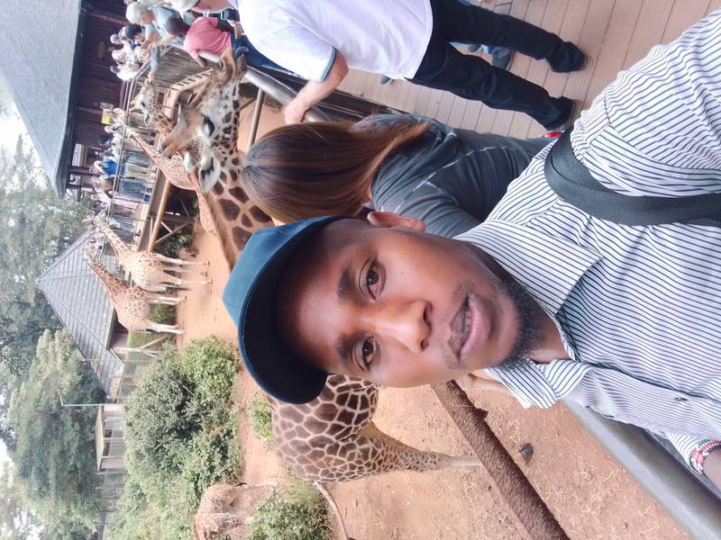 Christoper kimathi ndubi