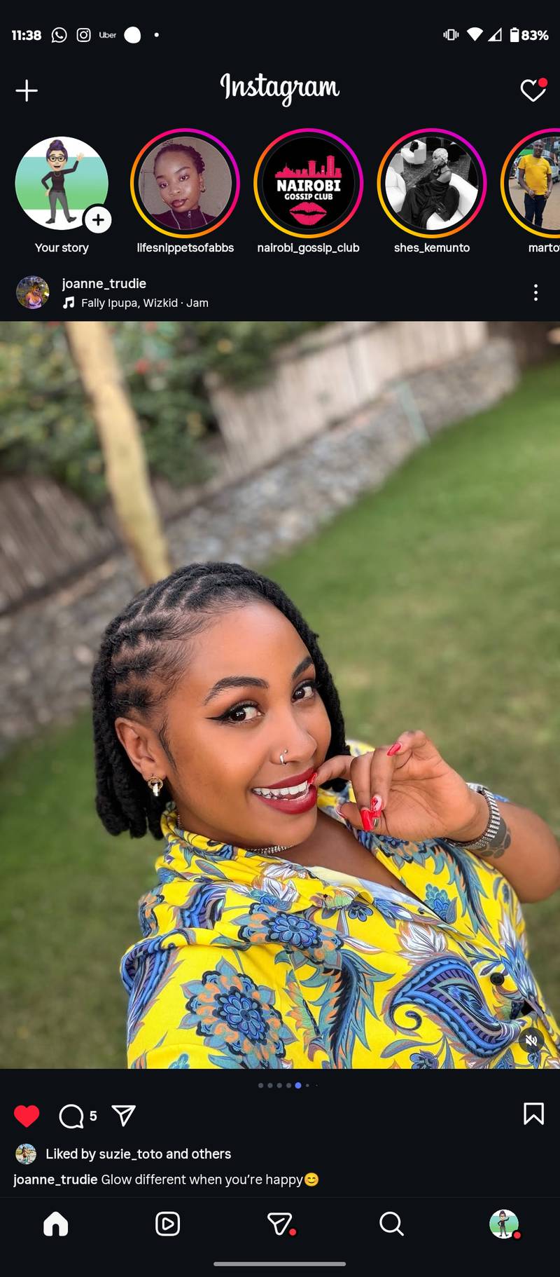annette wario - Homecare Nurse in Nairobi, KEN