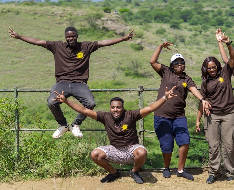 Tukutane Kenya Safaris